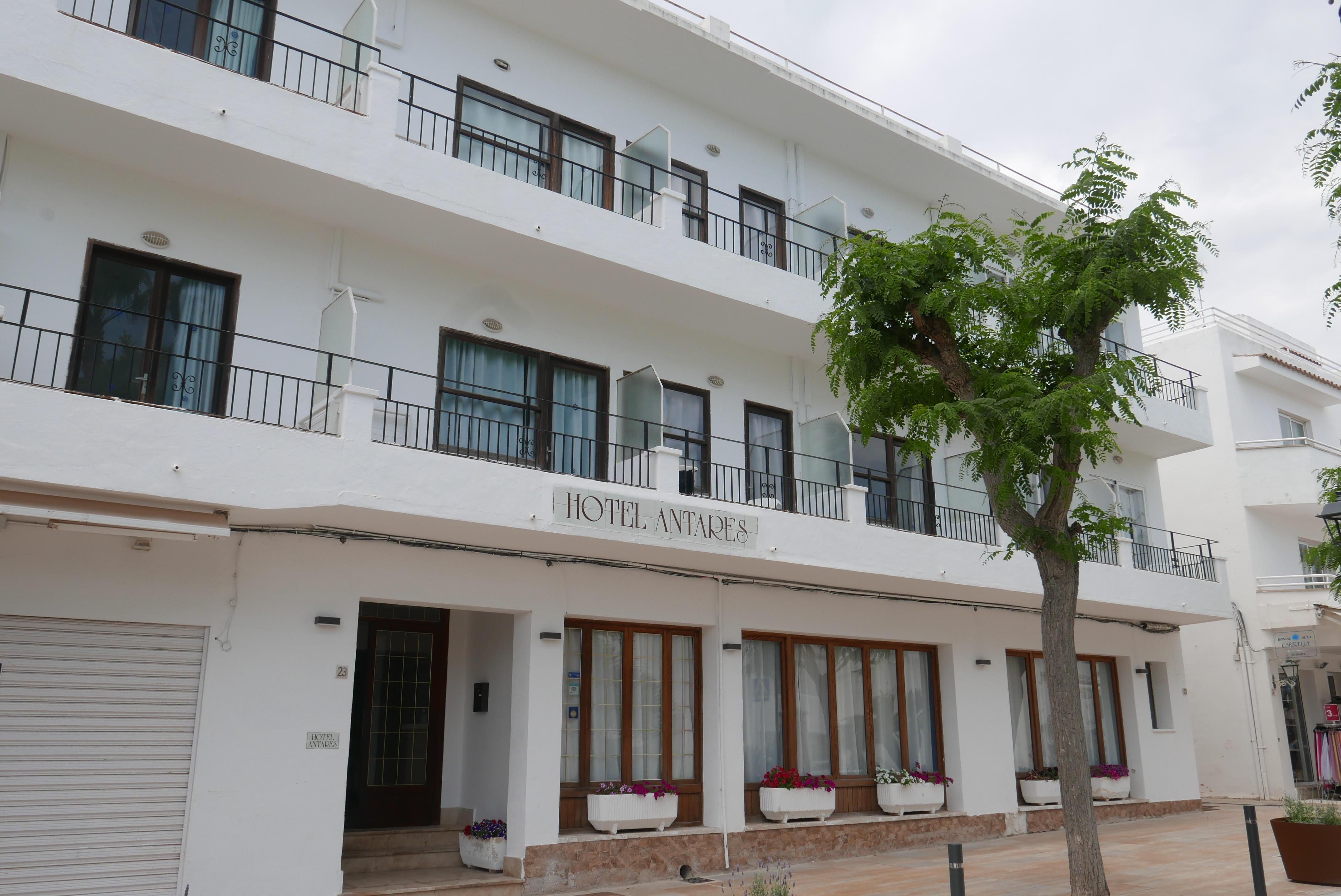 Hotel Antares Cala d'Or (Mallorca)